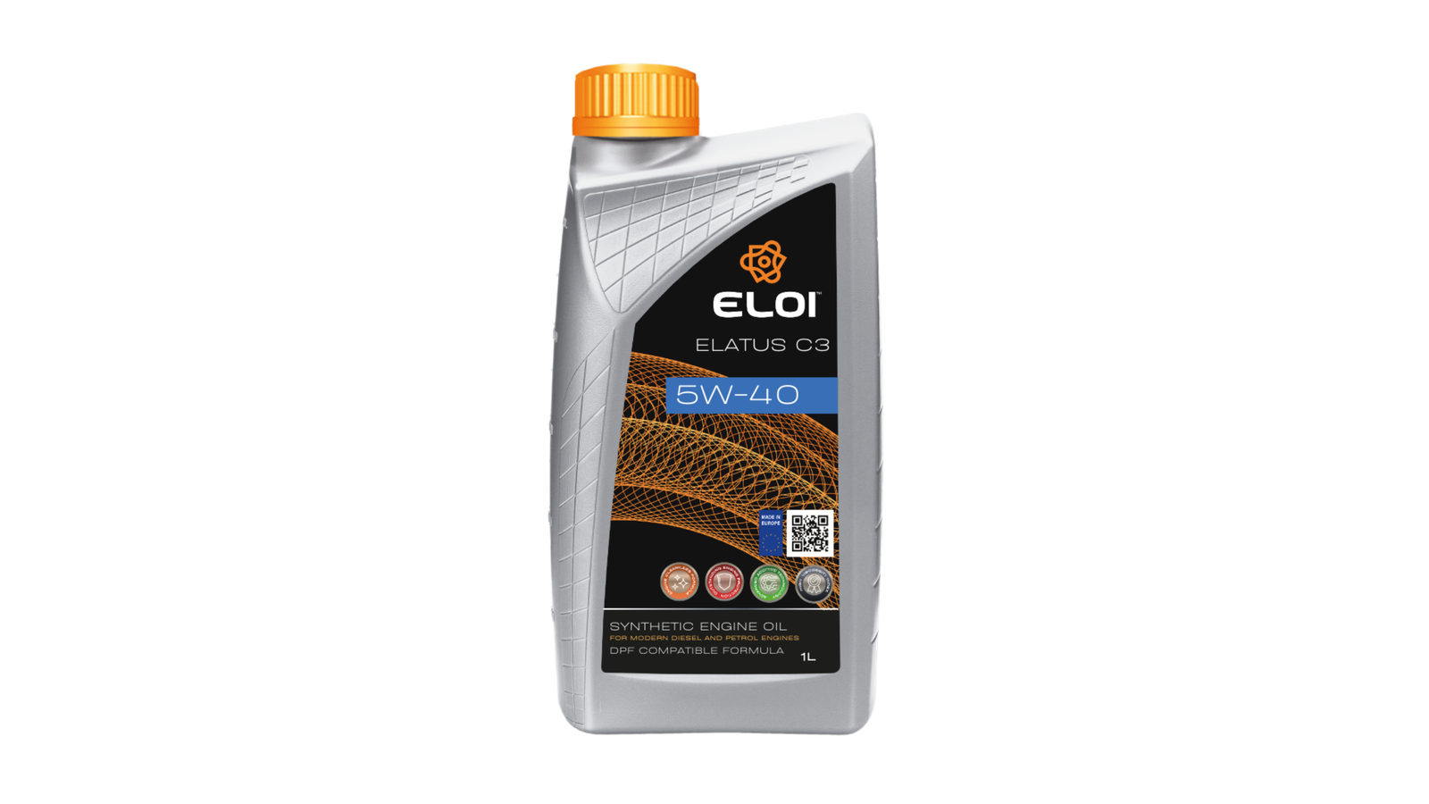ELOI ELATUS C3 5W-40 1L